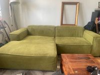 Sofa Couch grün Dresden - Äußere Neustadt Vorschau