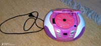 Tragbarer CD Player mit USB Hessen - Heppenheim (Bergstraße) Vorschau