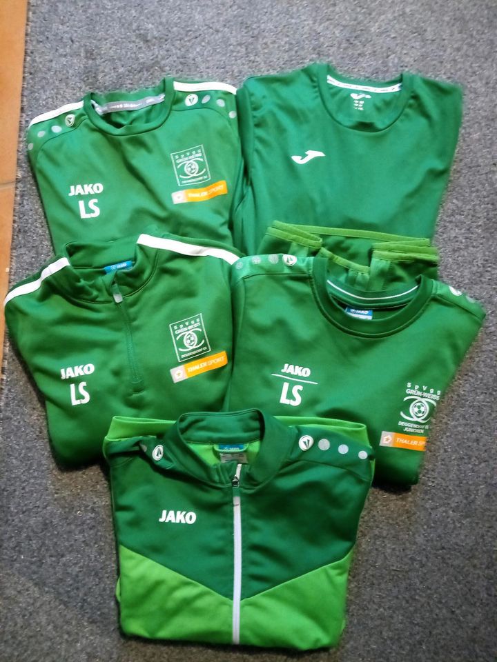 JAKO/JOMA ( 1 SHIRT ) TRAININGSSET GRÖßE 164 in Goslar