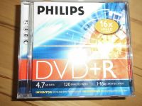 5 x DVD+R von Philips NEU Dortmund - Wickede Vorschau