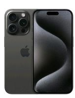 iPhone 15 Pro schwarz Buchholz-Kleefeld - Hannover Groß Buchholz Vorschau