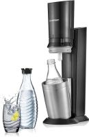 Sodastream Crystal mit 2 Glasflaschen Niedersachsen - Diepholz Vorschau