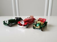 Oldtimer : Verschiedene MATCHBOX bzw. Modell-Autos Duisburg - Duisburg-Süd Vorschau