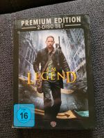 I Am Legend Premium Edition 2 DVD Neuwertig Hessen - Lampertheim Vorschau