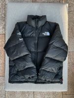 Supreme The North Face Split Nuptse Jacket Schwarz L Stuttgart - Stuttgart-Mitte Vorschau