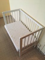 Beistellbett / Babybett Fabimax, weiß Mecklenburg-Vorpommern - Neubrandenburg Vorschau