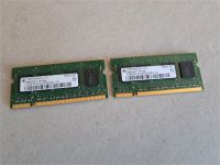 Infineon SO-DIMM PC2-4200S HYS64T64020HDL-3-7-A 2x 512 GB 1 GB Bayern - Goldbach Vorschau