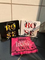 3 Thriller Hörbücher|Dornenspiel, Todesfalle,Dornenkleid| K. Rose Niedersachsen - Wittingen Vorschau
