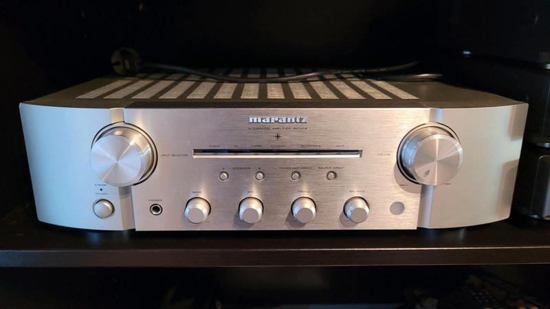 Used Marantz PM7004 Integrated amplifiers for Sale Used Marantz PM7004 Integrated amplifiers for Sale