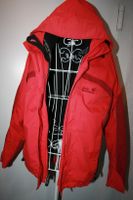 Jacke 2in1 Texapore Jack Wolfskin Outdoor Gr.XS S 34 36 rot Rheinland-Pfalz - Kaub Vorschau