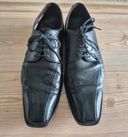 Lloyd Schuhe Gr. 43 Schwarz Rheinland-Pfalz - Herdorf Vorschau