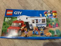 LEGO Cyti 60182 City Great Vehicles Pickup & Wohnwagen Nordrhein-Westfalen - Büren Vorschau