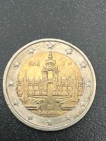 2 Euro Münze Deutschland - Sachsen 2016 Nordrhein-Westfalen - Alsdorf Vorschau