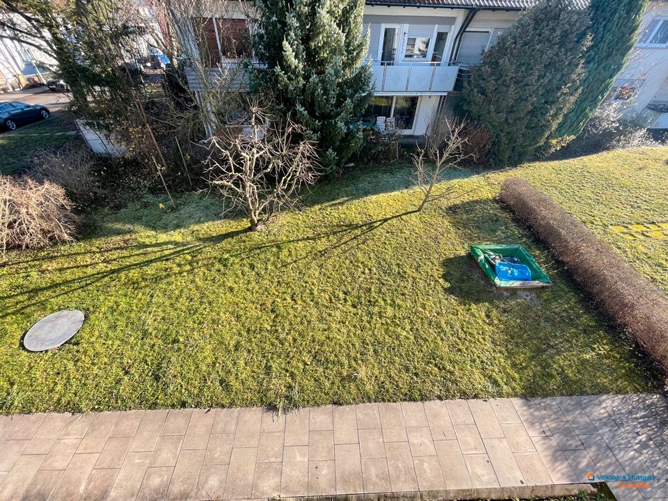 Ideal für Kapitalanleger oder Mehrgenerationenhaus in beliebter Lage in Stuttgart