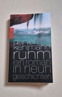 Ruhm - ein Roman in neun Geschichten | Daniel Kehlmann Hessen - Eschwege Vorschau