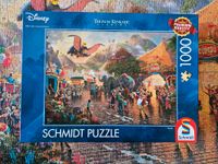 Disney Thomas Kinkade Puzzle, verschiedene Motive Nordrhein-Westfalen - Köln Vogelsang Vorschau