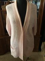 Cardigan Gr. 48/50 - rose - Gina Benotti Niedersachsen - Bersenbrück Vorschau