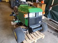 Gesucht: Hinterachse für John Deere 455 Schleswig-Holstein - Seedorf Vorschau