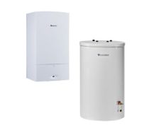 Junkers Bosch Gas-Heizwert-Paket ZWR 24/120-7 KE23 ZSR 24/120-7 K Hessen - Haunetal Vorschau