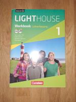 Lighthouse 1 Workbook Lehrerfassung Niedersachsen - Seevetal Vorschau