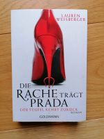 Buch: "Die Rache trägt Prada - Der Teufel kehrt zurück" Nürnberg (Mittelfr) - Aussenstadt-Sued Vorschau