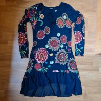 Desigual Kleid blau Größe M Düsseldorf - Benrath Vorschau