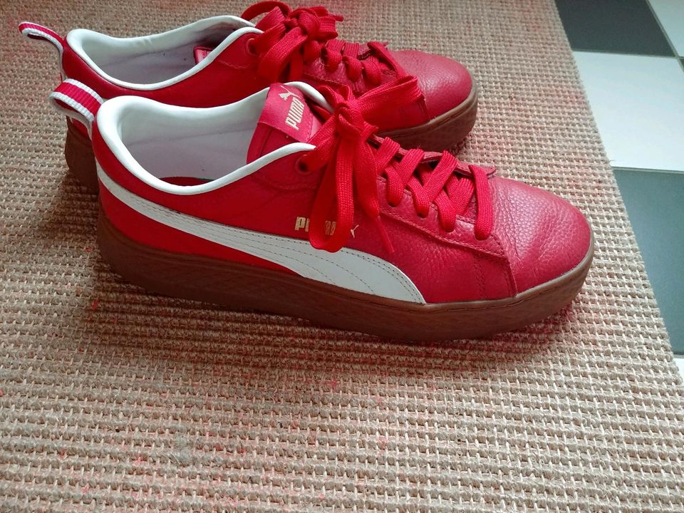 Puma Turnschuhe in Bremen