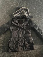 Belstaff Jacke schwarz Gr. 152  Gr12 Thüringen - Silberhausen Vorschau