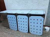 Mülltonnenbox 4er Edelstahl Saarland - Merzig Vorschau