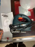 Black und Decker Stichsäge Säge Bosch VD 301 Bayern - Kolbermoor Vorschau
