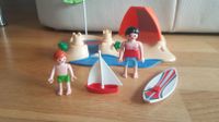 Playmobil Set am Strand Sand Insel Wasser Nordrhein-Westfalen - Hilden Vorschau