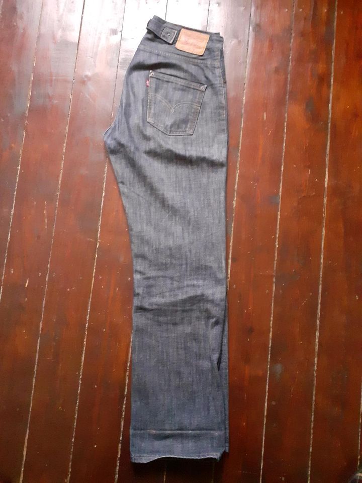 Levis 541 one pocket LVC Big E Belgien Ungarn W 31  VINTAGE in Lehrte