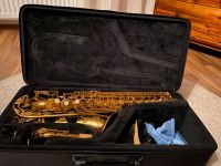 Altsaxophon Yamaha 280 mit Koffer und Ständer Brandenburg - Bersteland Vorschau