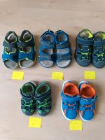 Schuhe Größe 21, 23, 25, 26, 27 Bayern - Gundelsheim Vorschau