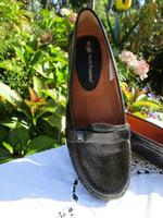 HUSH PUPPIES Mokassin/Schlupfschuh - Leder - Bordeaux Kiel - Kronshagen Vorschau