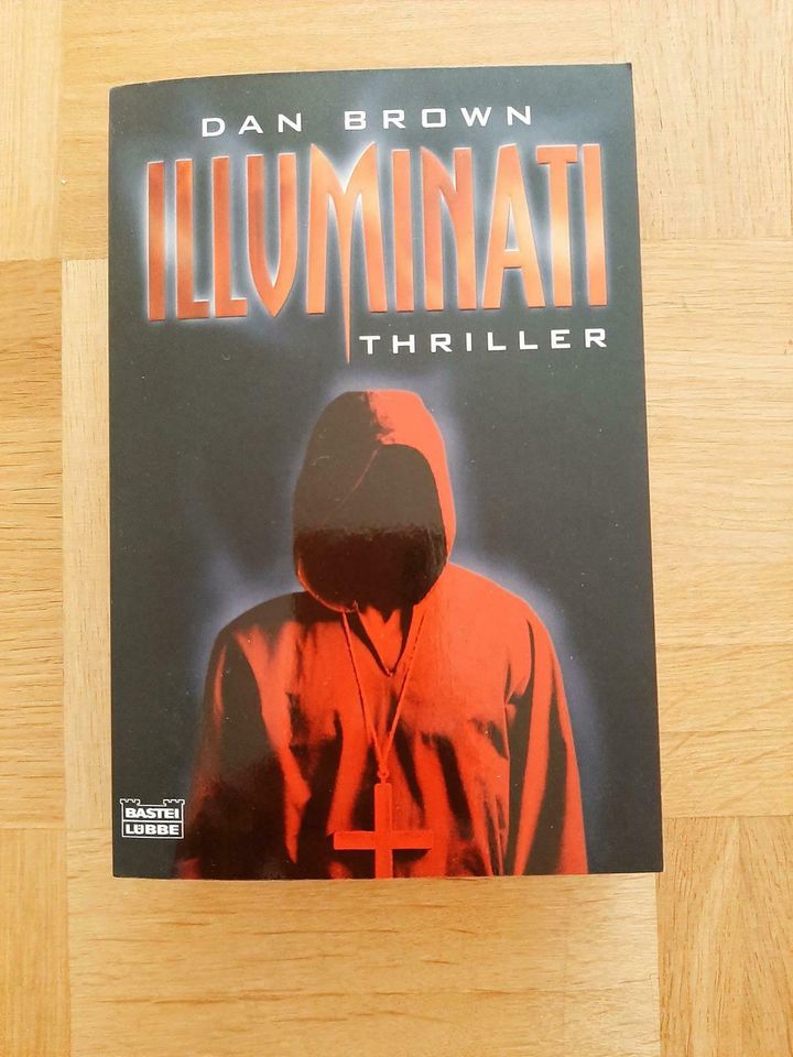 Buch Illuminati Dan Brown Thriller in Frankfurt am Main