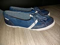 Soccx  Sneaker/Ballerina  40 neuwertig Harburg - Hamburg Hausbruch Vorschau