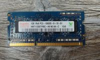 Hynix 1GB DDR3 Memory SO-DIMM HMT112S6TFR8C-H9 Nordrhein-Westfalen - Wadersloh Vorschau