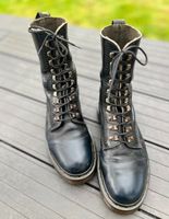 Dr Martens selten 8097 Tunnel Eye Boots 90er Jahre Vintage Nordrhein-Westfalen - Krefeld Vorschau