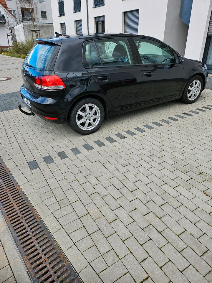 Golf 6 TSI Benzin 1.4 in Rodenbach