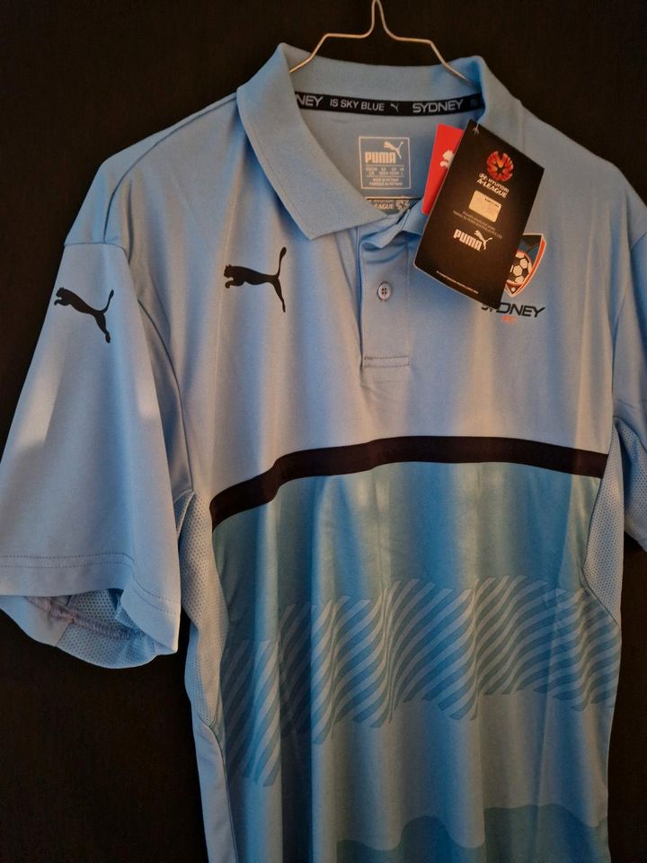 Sydney Trikot NEU! GR. L, XL Limited Edition Puma ⚽️ in Bad Rappenau