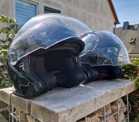 Motorradhelm mit integrierten Funk Sachsen - Aue Vorschau