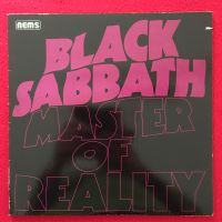 Black Sabbath Metal LP „Master of Reality“ TOP Zustand Niedersachsen - Oldenburg Vorschau