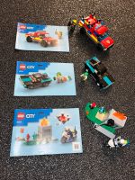 Lego City 60319 Löscheinsatz und Verfolgungsjagd Nordrhein-Westfalen - Meinerzhagen Vorschau