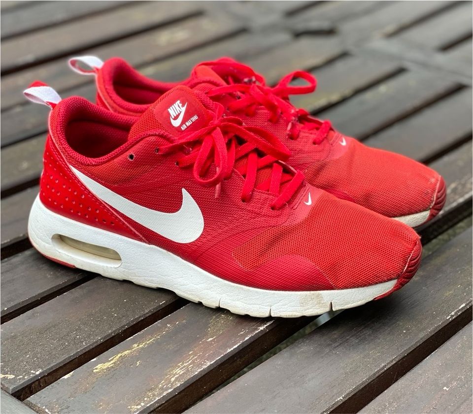 Nike Air Max Tavas 40 rot in Wandsbek - Hamburg Lemsahl-Mellingstedt | eBay  Kleinanzeigen ist jetzt Kleinanzeigen