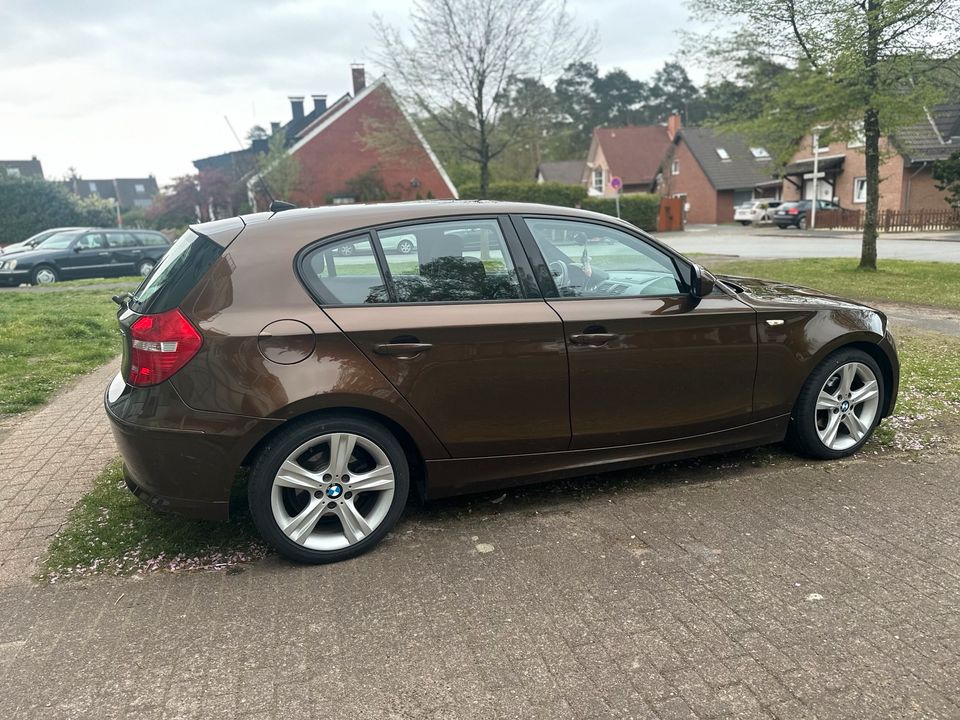 BMW 1er Reihe * NEU TÜV* in Schloß Holte-Stukenbrock