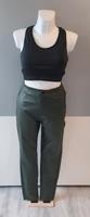 Lederimitat Stretchhose Hose von SHEIN khaki Gr. XL (44) NEU Bayern - Deggendorf Vorschau
