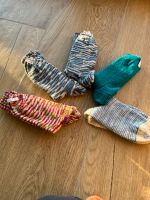 Gestrickte Socken 39 Baden-Württemberg - Ochsenhausen Vorschau