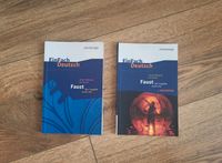 Buch Faust + Faust verstehen, Johann Wolfgang von Goethe Nordrhein-Westfalen - Bad Oeynhausen Vorschau