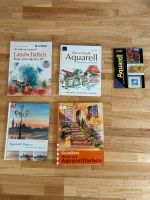 diverse Bücher Aquarellmalerei Thüringen - Heilbad Heiligenstadt Vorschau